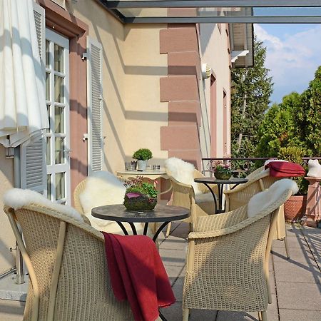 Hotel Garni Kaiserstuhl Ihringen Eksteriør billede