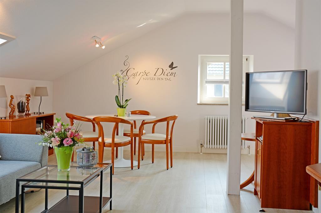 Hotel Garni Kaiserstuhl Ihringen Eksteriør billede