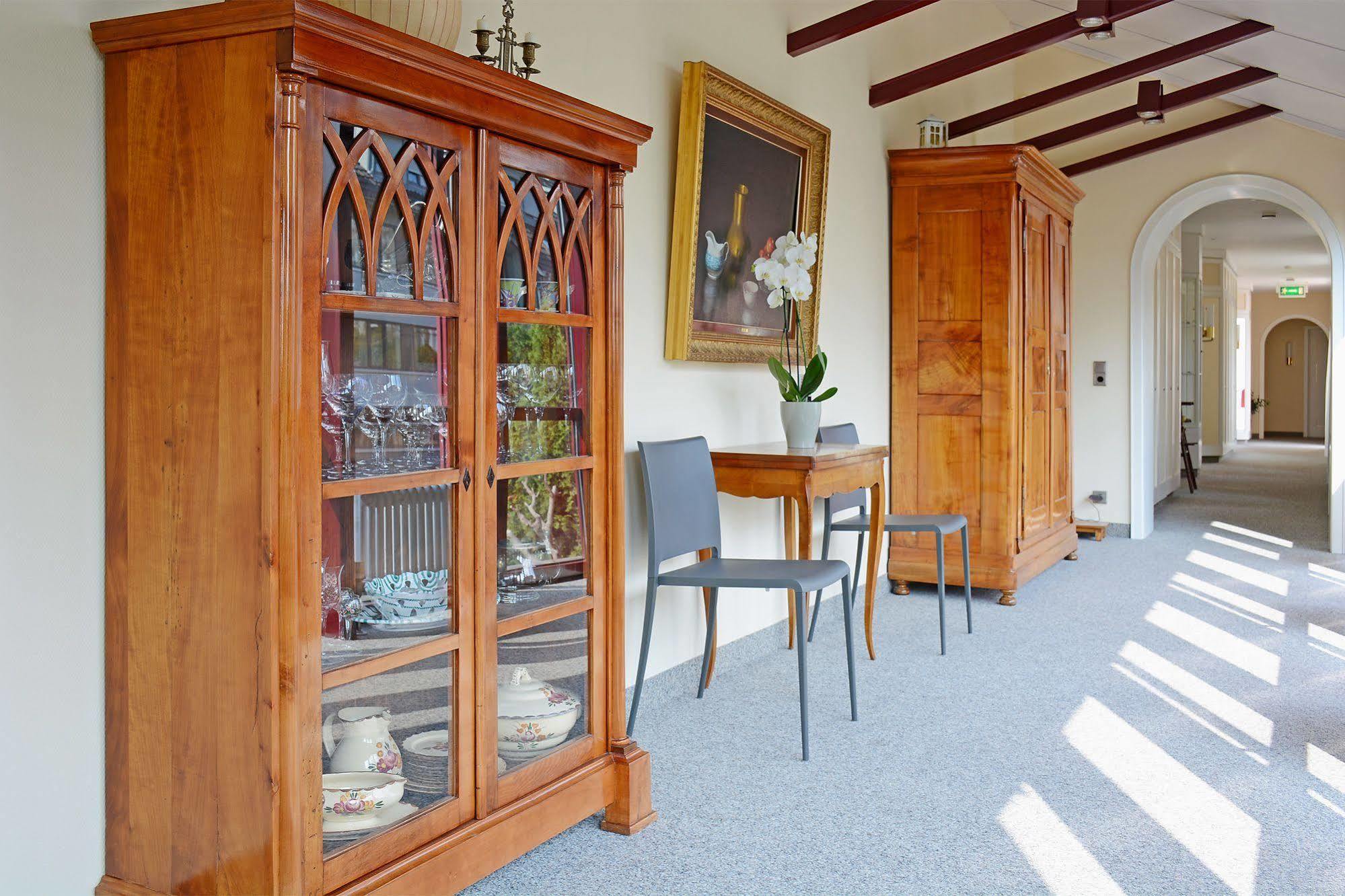 Hotel Garni Kaiserstuhl Ihringen Eksteriør billede