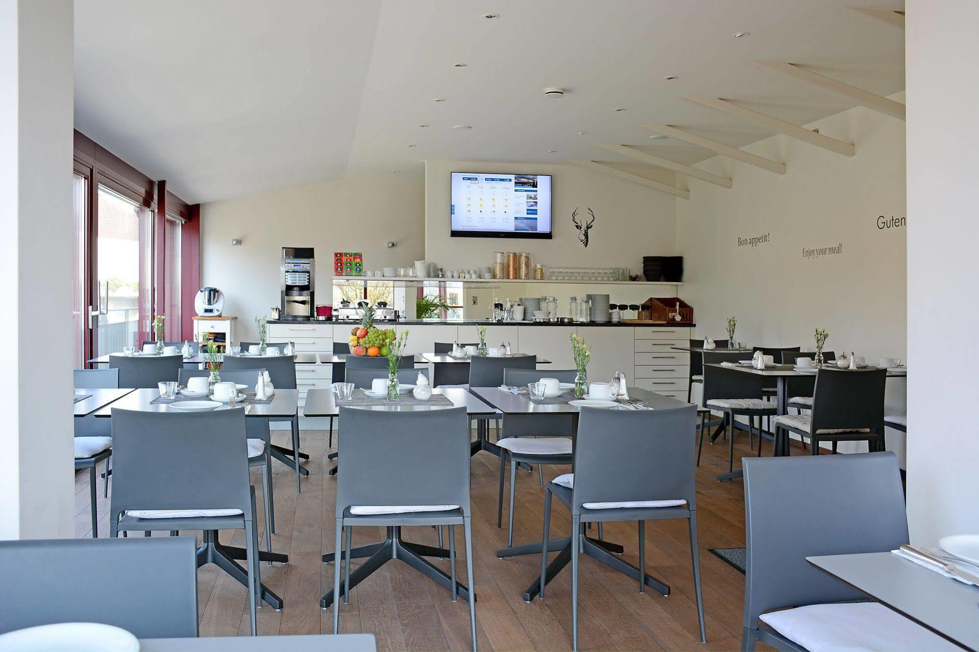 Hotel Garni Kaiserstuhl Ihringen Eksteriør billede