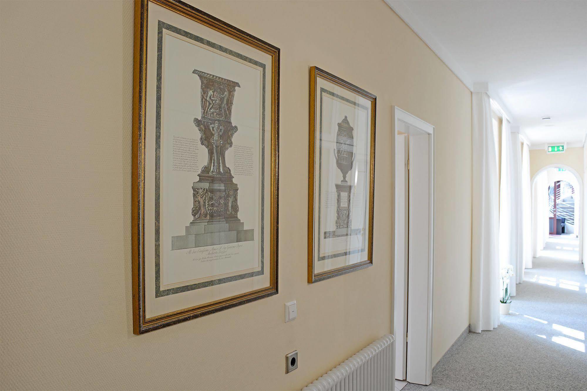 Hotel Garni Kaiserstuhl Ihringen Eksteriør billede