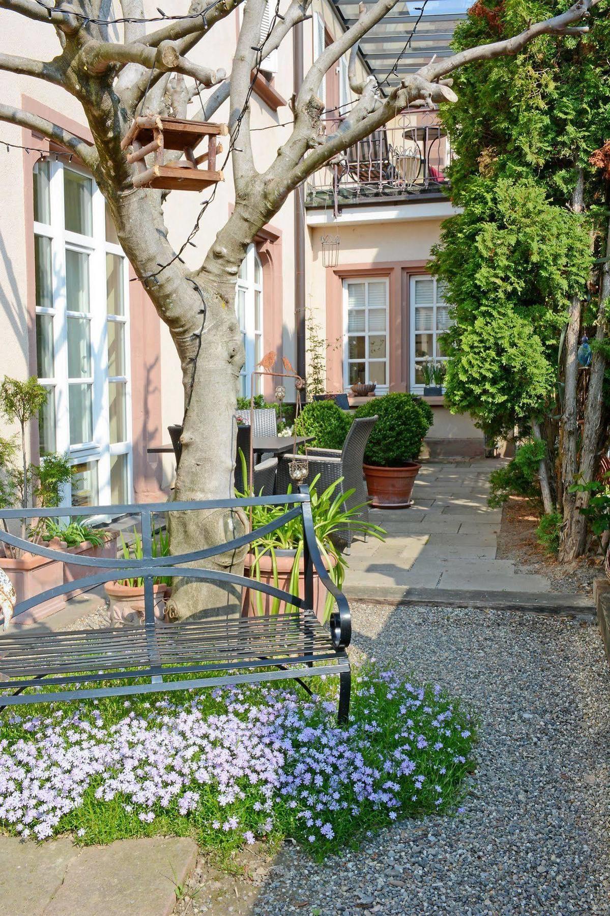Hotel Garni Kaiserstuhl Ihringen Eksteriør billede